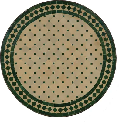 Produktbild von Terrassentisch  60 cm, Mosaiktisch