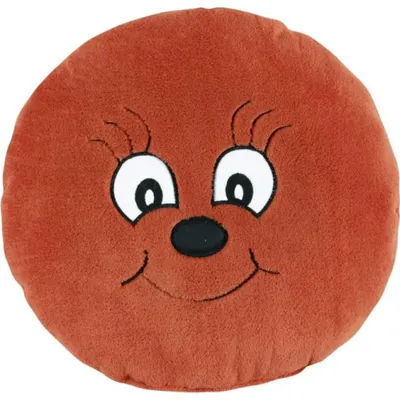 Obrázok produktu pre Guľa na vankúš - priemer 35 cm - terakota