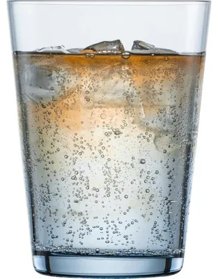 Produktbild von Zwiesel 4 Stück a 4 Stck. WASSER TOGETHER 79 RAUCHBLAU (KT4) 122345 + Geschenk