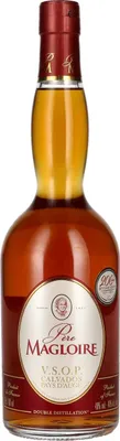 Image de Eau de vie de fruit Calvados Pere Magloire VSOP Eau de vie de pomme de France 700ml