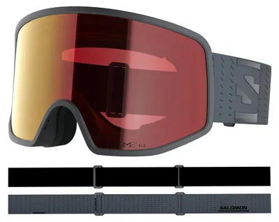 Produktbild von SALOMON Sentry Pro Sigma Photochromic Skibrille Large braun