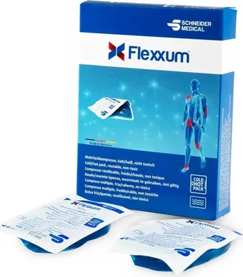Zdjęcie produktu dla Schneider Flexxum zimne/gorące kompresy 15cm