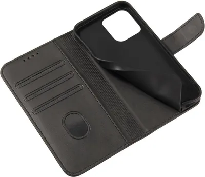 Obrázek produktu pro Magnetické Pouzdro HARAHU pro Vivo Y16/Y02s - Černá KP26534
