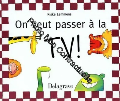 Image de On Veut Passer À La Tv