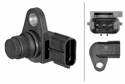 Produktbild von HELLA Nockenwelleposition Sensor für VOLVO XC60 (156) Nockenwellen 6PU 358 380-211