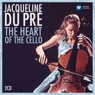 Obrázok produktu pre Jacqueline du Pre -The Heart of the Cello - Warner - (CD / J)