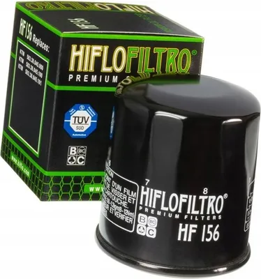 Produktbild von Hiflo Ölfilter HF156 HF 156 Ktm Duke 620 SXC SMC EGS Rally 660 LC4