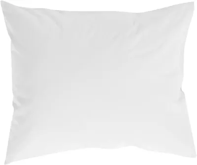 Obrázok produktu pre Bielé obliečky na vankúš, 50x70 cm