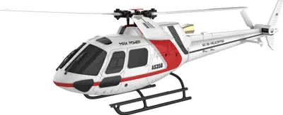 Image de Amewi RC Helicopter AS350 Batterie Li-Po 500mAh/14+