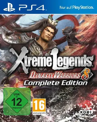 Produktbild von Dynasty Warriors 8 - Complete Edition