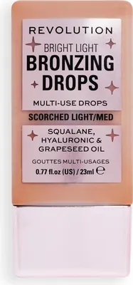 Zdjęcie produktu dla Krople brązujące Revolution Drops Bronze Scorched