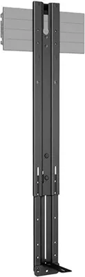 Obrázok produktu pre Chief FCA813, Polica, Čierna, 0,9 kg, Strop / stenua / stôl, 2,54 m (100"), 157,5 cm (62")