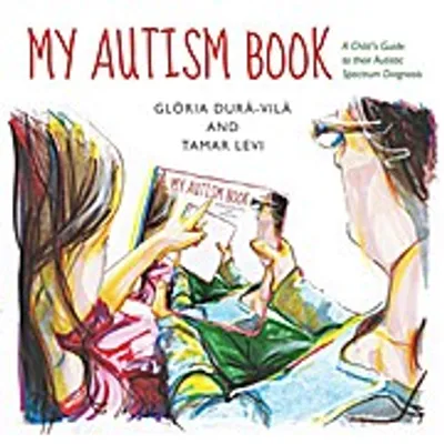 Zdjęcie produktu dla My Autism Book