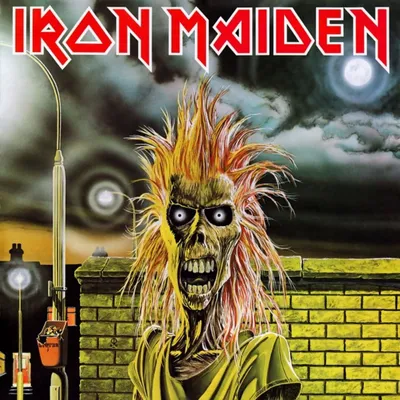 Zdjęcie produktu dla Iron Maiden - Iron Maiden (LP)