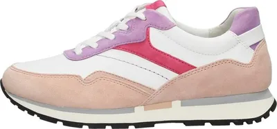 Produktbild von Gabor Veterschoenen Laag  Veterschoenen Laag - wit - Maat 3