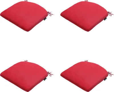 Produktbild von MADISON ZIT1B220, Rot, Baumwolle, Polyester, 45%, 460 mm, 480 mm, 40 mm