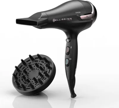 Immagine prodotto di Imetec Bellissima K9 2300 asciuga e idrata i capelli in modo potente
