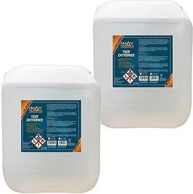 Produktbild von INOX® Teerentferner 2x10L Teerreiniger Innenraum und Außen Klebstoffentferner
