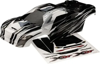 Imagen del producto de Carrocería Traxxas XRT con diseño ProGraphix