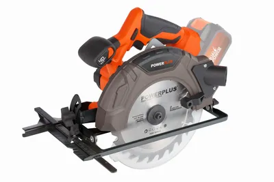 Image de POWERPLUS POWDP25230 - Scie circulaire sans fil 40V 185mm (sans AKU)