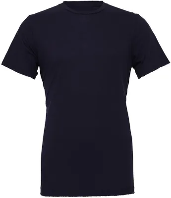 Produktbild von Bella 3001 | Uni Jersey Short Sleeve T-Shirt - Farbe: Navy - Größe: M