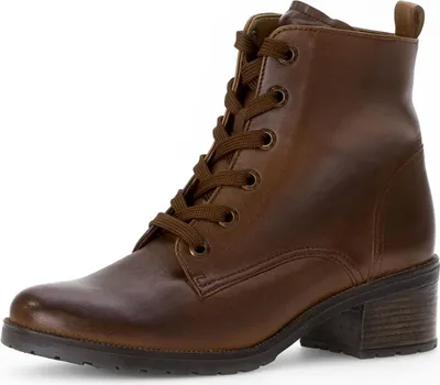 Produktbild von Gabor Schnürstiefeletten Damen 31393135393731 Braun 41 EU