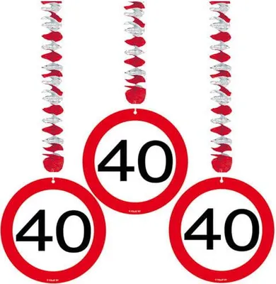 Produktbild von Rotorspirale Hinweisschild 40