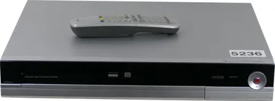 Produktbild von Philips DVDR3440H/31