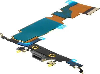 Immagine prodotto di ricambio porta di ricarica iPhone/iPad con cavo flessibile per iPhone 8 Plus