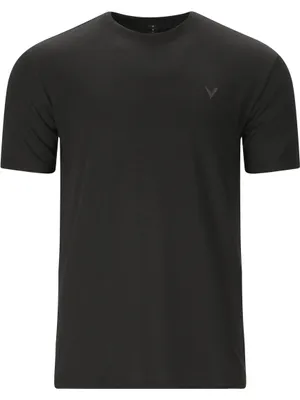 Productafbeelding van VIRTUS Jokers V4 T-shirt met korte mouwen, zwart, maat L