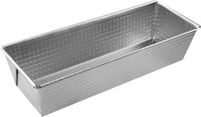 Image de Zenker Moule à gâteaux, Moule à gâteaux royal pour de délicieux pains et gâteaux, Moule en fer blanc, adapté au four électrique et au gaz, (couleur : argent)
