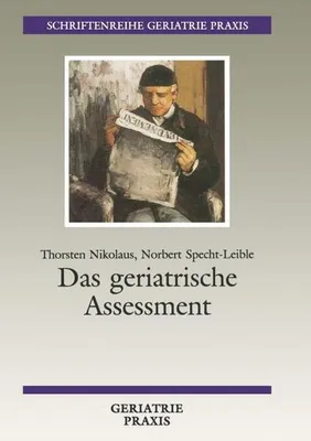 Immagine prodotto di Das geriatrische Assessment