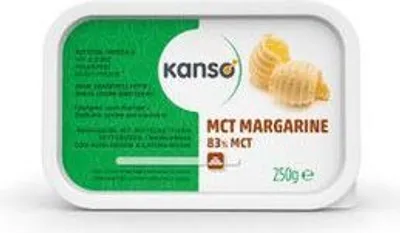 Produktbild von Schär Keto Margarine 83% - 250g