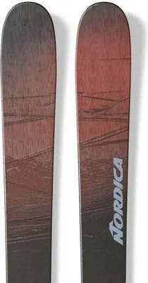 Produktbild von Nordica Unleashed 114 Alpinski Braun 180 Braun 180