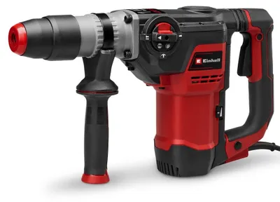 Produktbild von Hammerbohrmaschine - TE-RH 40/15 3F +2 - SDS-Max - 3 Funktionen - im E-Box M55-Koffer