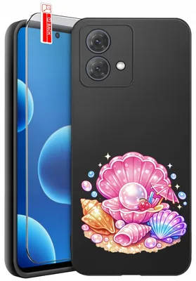 Zdjęcie produktu dla Etui Do Motorola G84 5G Wzory| Lato Summer Letnie Kolorowe |Case + Szkło 9H