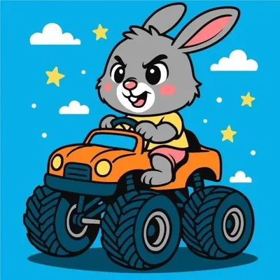 Produktbild von Malen nach Zahlen – Beschäftigung für Kinder im Auto – Eine tolle Idee