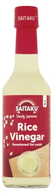 Obrázek produktu pro Saitaku Rice Vinegar, Rýžový ocet, 150 ml