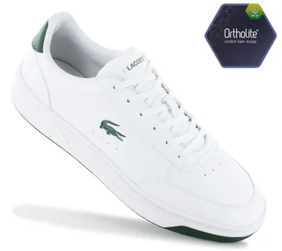 Produktbild von Lacoste Court Pro 225 - Herren Sneakers Schuhe Weiß 750SMA00741R5 , EU 40 UK 6.5
