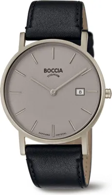 Produktbild von Boccia Herrenuhr Titan 3637-01