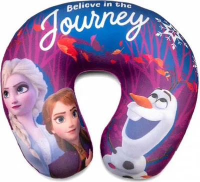 Produktbild von Disney Frozen Nackenkissen One Size