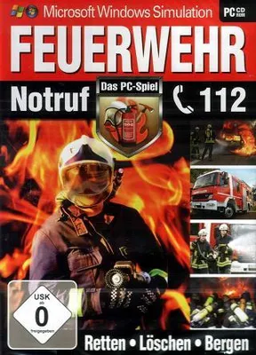 Produktbild von Feuerwehr - Notruf 112