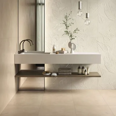 Immagine prodotto di CASA39 Gres porcellanato effetto cotto Marrone 120x120 cm Elios Creta