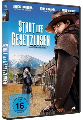 Obrázok produktu pre Stadt der Gesetzlosen
