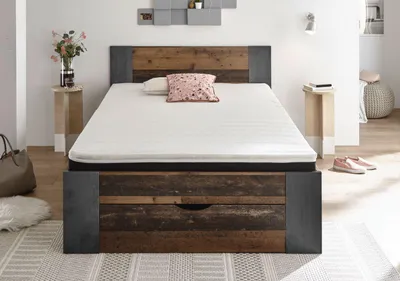 Produktbild von Futonbett MARTIN