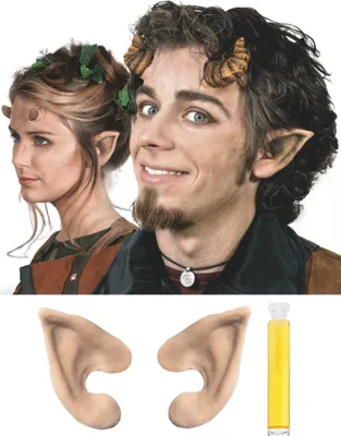 Produktbild von Satyr Latexohren