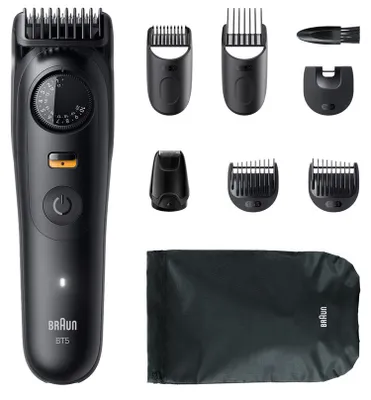 Obrázek produktu pro Zastřihovač BRAUN BT5560 černý