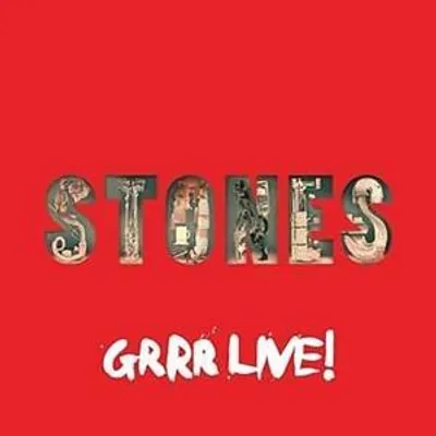 Produktbild von GRRR Live! Live At Newark (2CD)