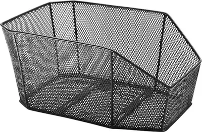 Produktbild von Mvtek Octagonal Hinterer Korb Silber  Silber One Size
