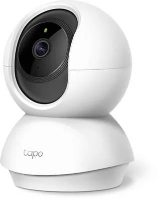 Produktbild von Tapo C21A 2K 3MP Überwachungskamera innen 360°, Nachtsicht, Bewegungserkennung,